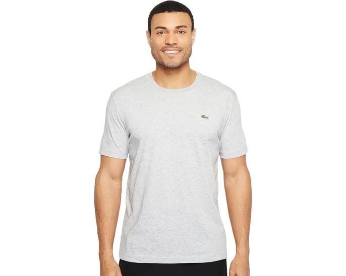 Футболка Lacoste Sport с коротким рукавом из влагоотводящей ткани