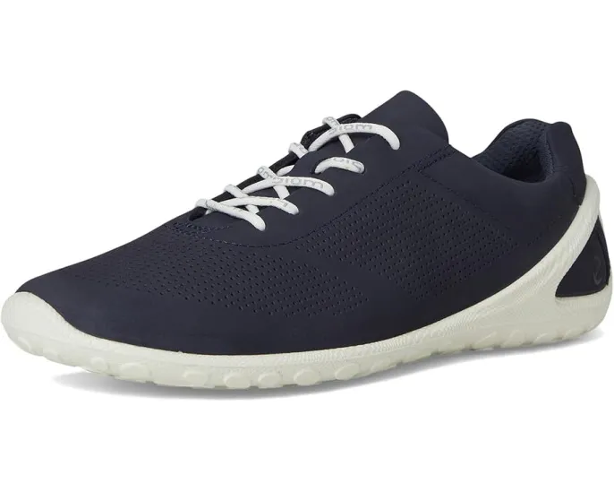 Кроссовки ECCO BIOM Lite с технологией NATURAL MOTION из натуральной кожи