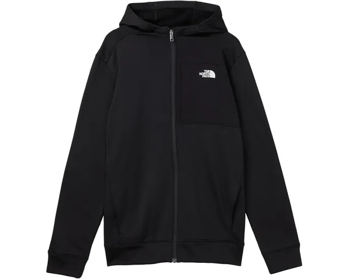 The North Face детская худи TNF Performance Fleece на молнии с капюшоном