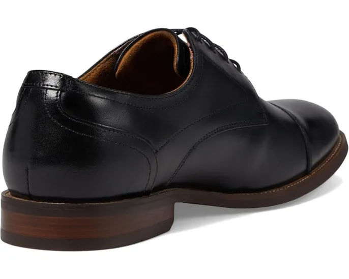 Оксфорды Florsheim Rucci Cap Toe с кожаным верхом и мягкой стелькой
