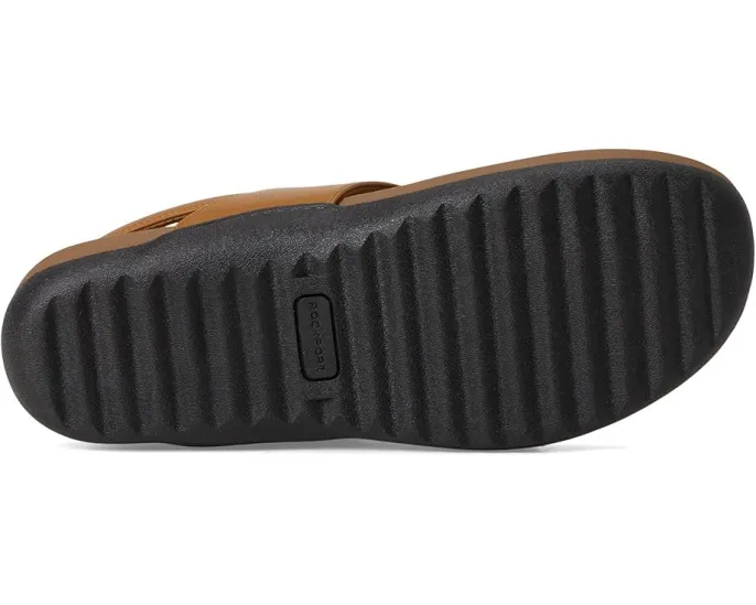 Сандалии Rockport Rora с ремешком на щиколотке и стелькой EVA