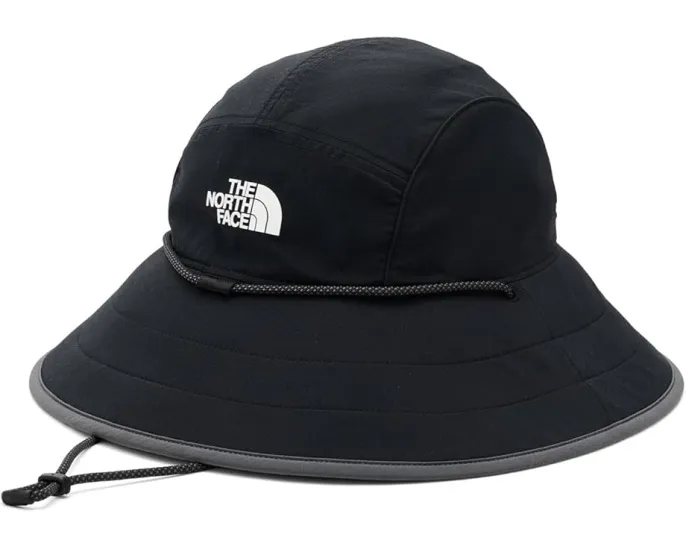 Кепка The North Face Class V Brimmer с защитой UPF 40+ и влагоотводящей технологией