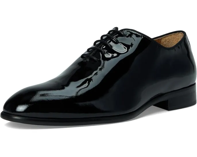 Туфли Angelo от Bruno Magli цельнокроеные из итальянской кожи для вечерних образов