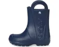 Детские резиновые сапоги Crocs Handle It с ручками для удобного надевания