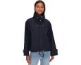 Короткая куртка Barbour Bronwyn с защитой от дождя и регулировкой