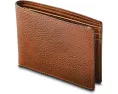 Bosca Roma Italia кожаный кошелек-бифолд с окошком для удостоверения