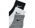 Носки Nike Everyday Cushion Ankle 3 пары комфортные