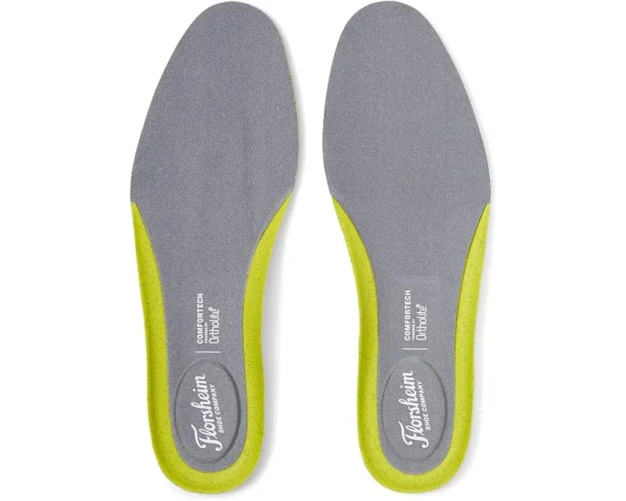 Ортопедические стельки Florsheim Comfortech Ortholite из вспененного материала
