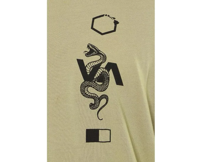 Футболка RVCA Barron Venom с коротким рукавом