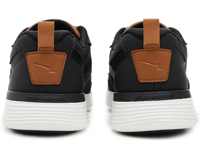 Кроссовки Wolf & Shepherd Crossover Runner Sport с сетчатым верхом