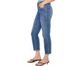 Джинсы Rachael High-Rise Fab Ab Mom от KUT from the Kloth