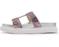 Сандалии Blue by Betsey Johnson Billy с контурной стелькой и резиновой подошвой