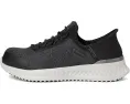 Рабочие ботинки Skechers Tilido ESD Comp Toe с защитным носком и стелькой Memory Foam
