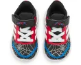 Детские кроссовки adidas Marvel Spider-Man Run Falcon с подошвой Cloudfoam