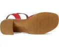 Сандалии Sardinia Spring Step с квадратным носком и фигурным кожаным верхом