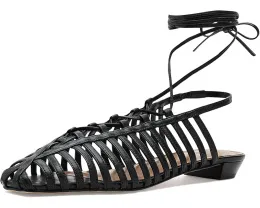 Босоножки Geneva с переплетением ремешков от Bernardo