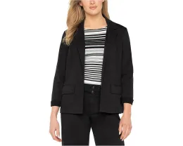 Приталенный блейзер Liverpool Los Angeles из мягкого твила