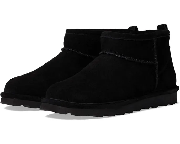 Ботинки Bearpaw Shorty с овчиной и съемной стелькой