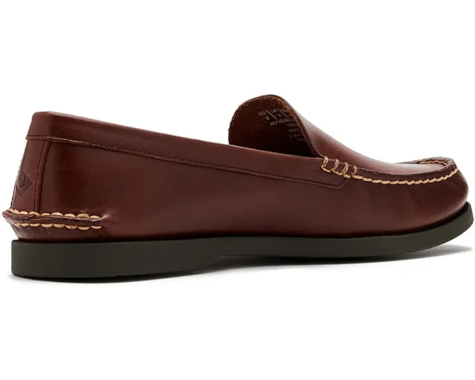 Лоферы Ao Venetian из мягкой кожи с амортизацией EVA