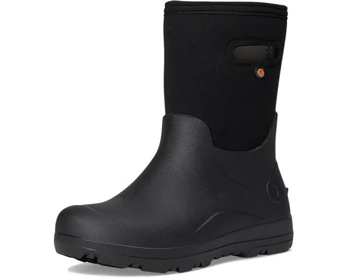 Детские резиновые сапоги Bogs Kids York Seamless с водонепроницаемой конструкцией