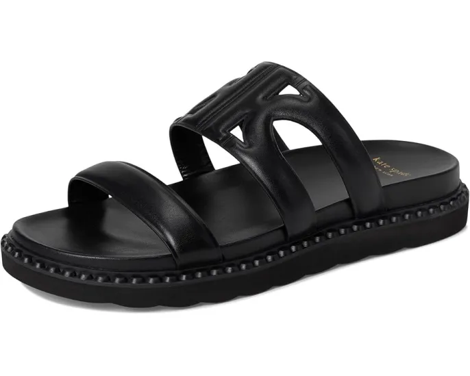Kate Spade New York сандалии Duo Footbed с перфорацией и формованной стелькой