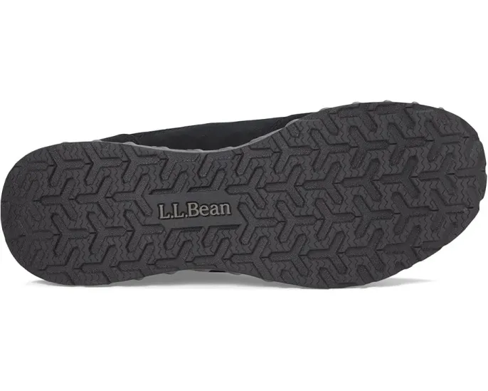 Утепленные слипоны L.L.Bean Snow Sneaker 5 Low Waterproof с водонепроницаемым верхом