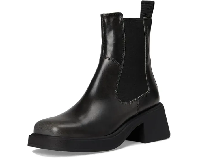 Ботинки Vagabond Dorah с квадратным носком и устойчивым каблуком