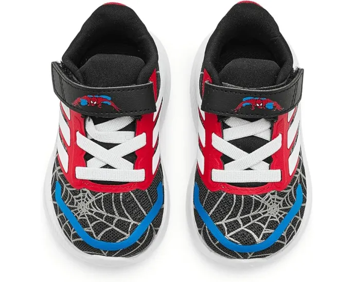 Детские кроссовки adidas Marvel Spider-Man Run Falcon с подошвой Cloudfoam