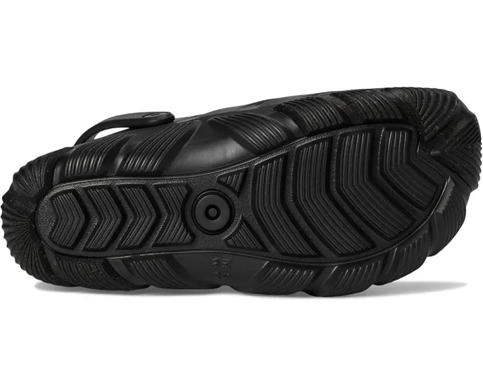 Bogs Boga слипоны из биоразлагаемого EVA с ремешком на пятке