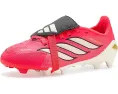 Бутсы Adidas Predator League Fold-Over Tongue Firm Ground детские с технологией NANOSTRIKE