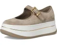 Кроссовки Hayes Mary Jane от MICHAEL Michael Kors на толстой платформе