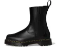 Ботильоны Dr. Martens Amaayah Lo Leather Bex Pull-On с молнией