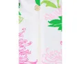 Lilly Pulitzer пуловер Justine 1/2 Zip UPF 50+ с защитой от солнца