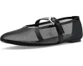 Балетки Stuart Weitzman Sai Bareitall Maryjane с круглым носком и регулируемой пряжкой