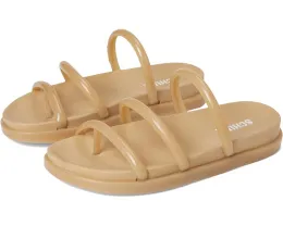 Сланцы Schutz Polly Sporty с круглым носком и перемычкой