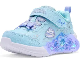 Кроссовки Skechers Lil Princess Steps для малышей с подсветкой