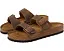 Сандалии Birkenstock Arizona из промасленной кожи с пробковой стелькой