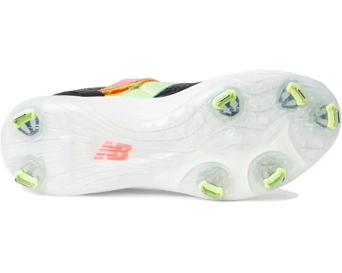 Бейсбольные бутсы FuelCell Lindor v2 Metal с металлическими шипами от New Balance