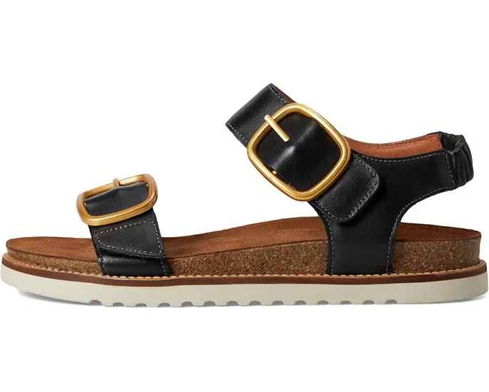 Сандалии Taos Footwear On The Double с пробковой стелькой и двойными пряжками