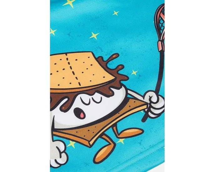 FLOW SOCIETY Толстовка с капюшоном S'mores Society с флисовой подкладкой