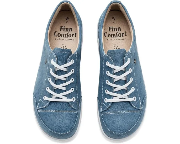 Finn Comfort Ikebukuro Sky Streetnubuk с кожаным верхом и подкладкой