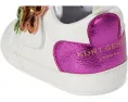 Детские кроссовки Kurt Geiger London Kids Baby Flower Petal на липучке