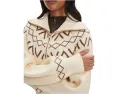 Varley свитер Sigrid Fairisle 1/2 Zip Knit