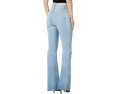 Джинсы AG Jeans Madi Super High Rise Flare с очень высокой посадкой и расклешенным низом