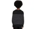Свитер Peruvian Organic Cotton Cord с круглым вырезом от Eileen Fisher
