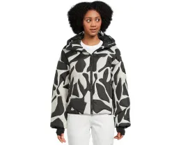 Куртка Bogner Fire + Ice Valeria с простроченным принтом