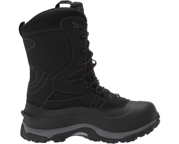 Зимние ботинки Baffin Summit с утеплением и совместимостью со снегоступами