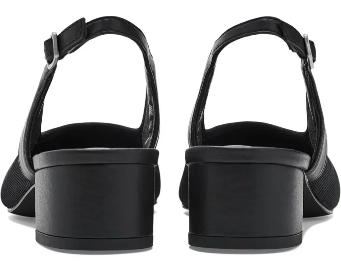 David Tate туфли Sade на устойчивом каблуке с ремешком на щиколотке