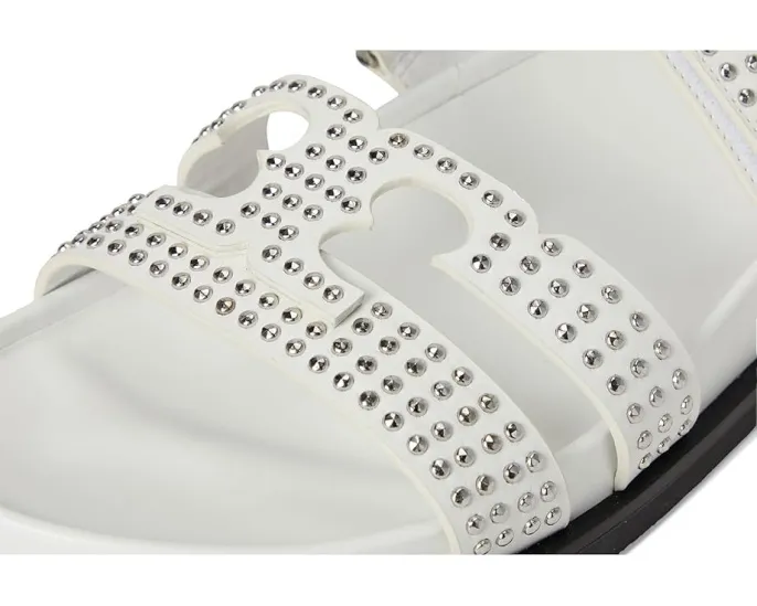 Сандалии Tory Burch Ines Stud Sport с металлическими шипами