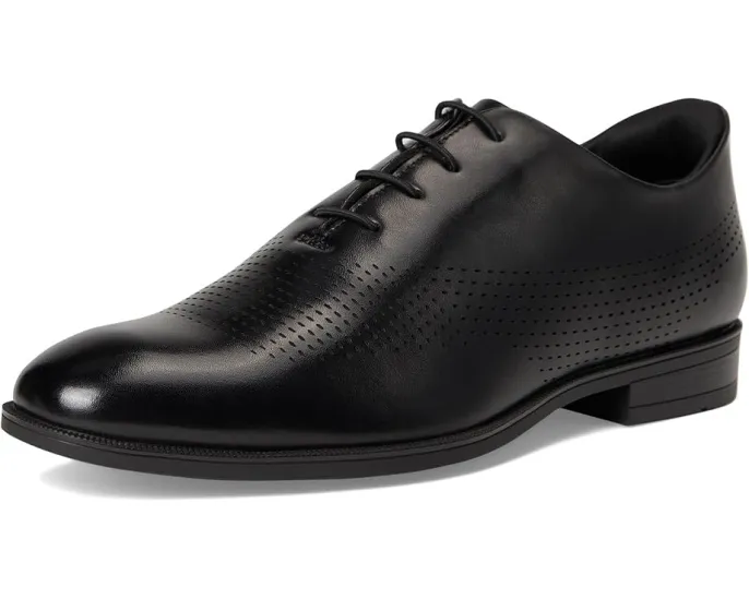 Оксфорды Marc Joseph New York East Road с технологией Hands Free и искусственной кожей